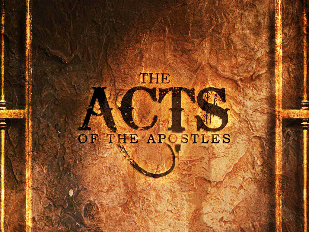 Acts: Ordinary People, Extraordinary Power – Part 4