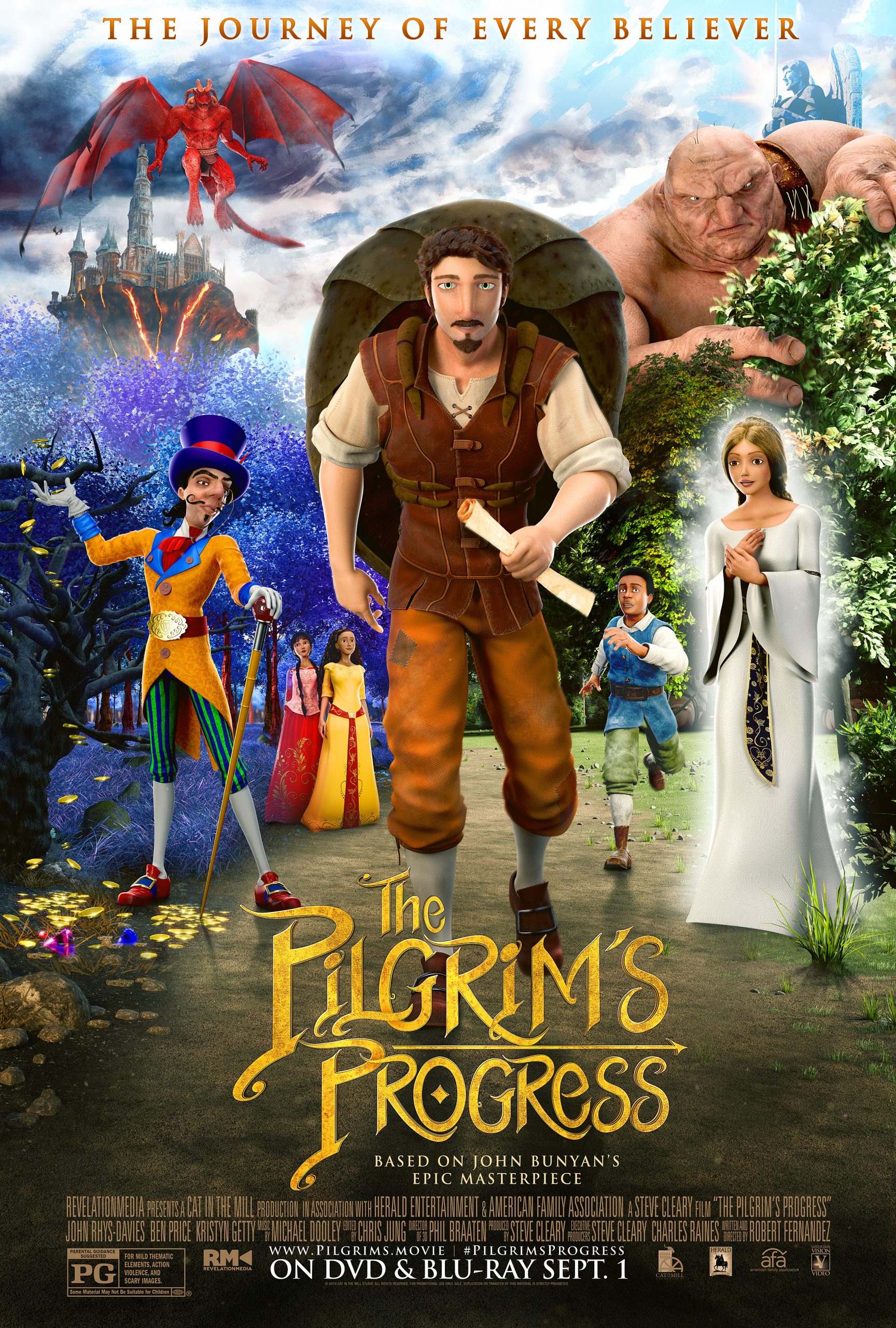 Pilgrim’s Progress Online Viewing