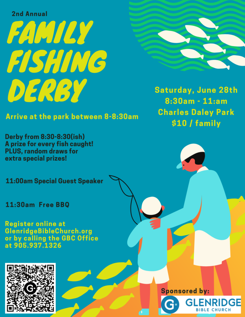 GBC Fishing Derby at Charles Daley Park