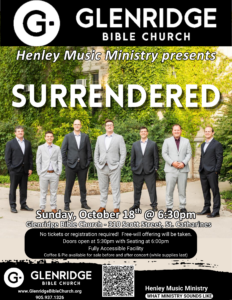 Surrendered - 2026-10-18