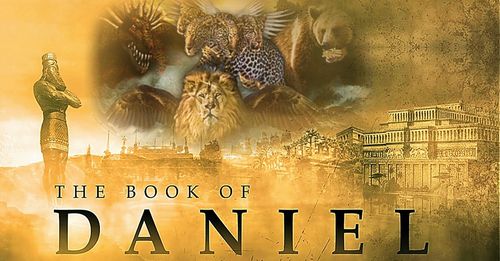 Daniel: The Disturbing Dream of the King