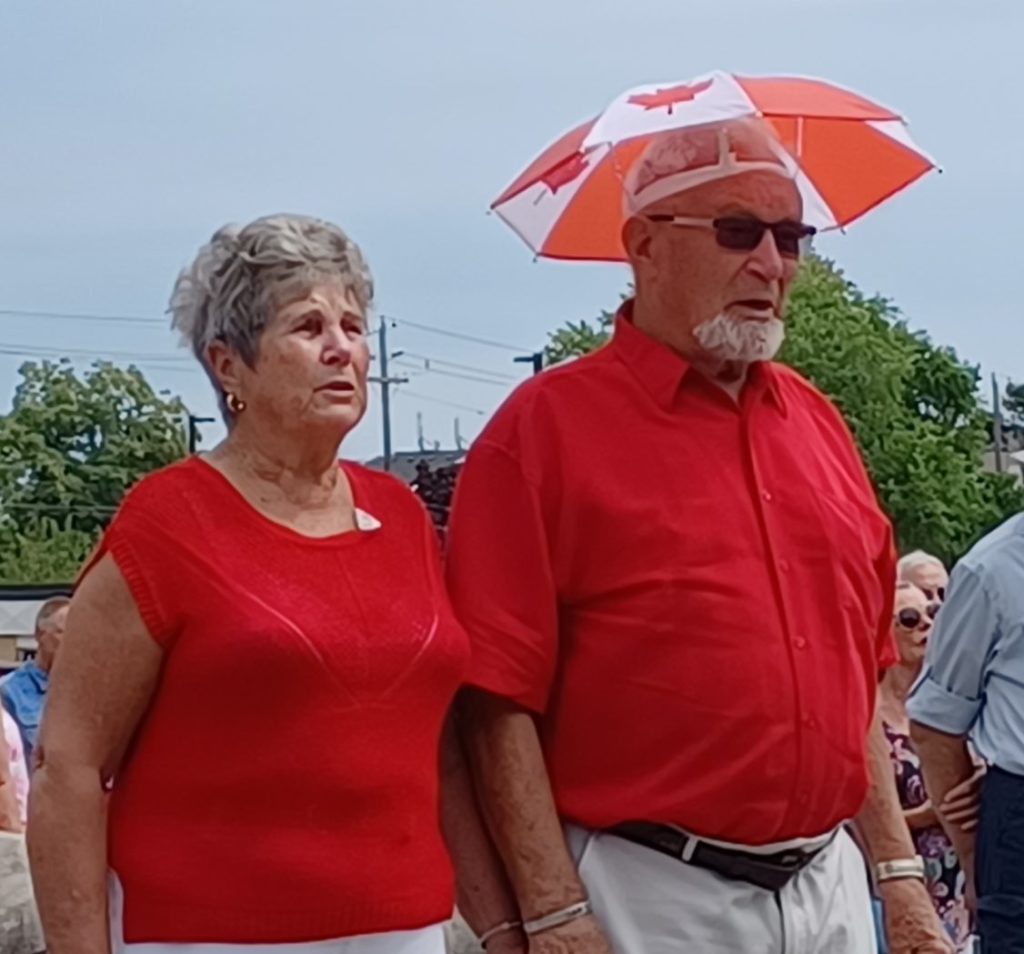 Picnic Service with Country Reverence