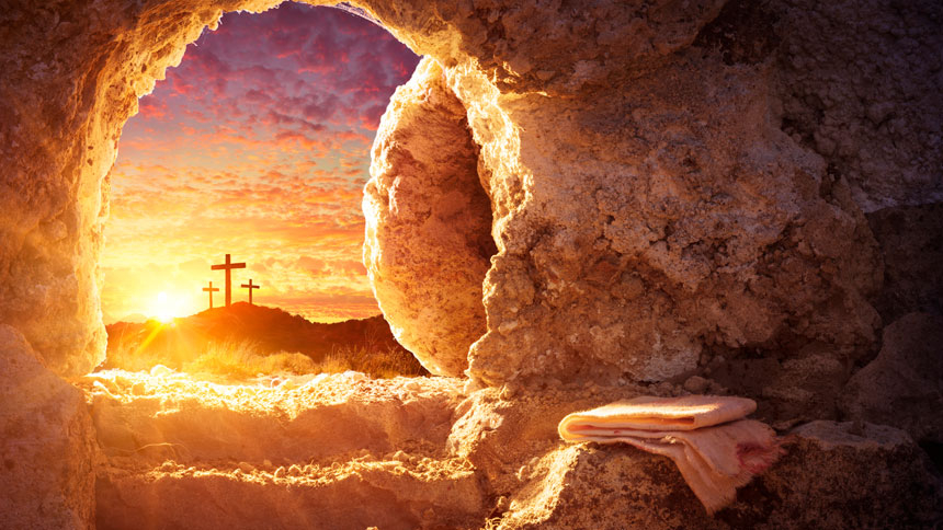 Easter 2024 – The Crucified Jesus